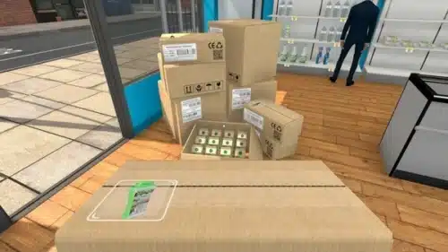 Supermarket Simulator Pc Steam Konto Współdzielone Dostęp - Obrazek 2