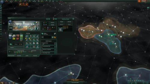 Stellaris Starter Edition Pc Steam Konto Współdzielone Dostęp - Obrazek 3
