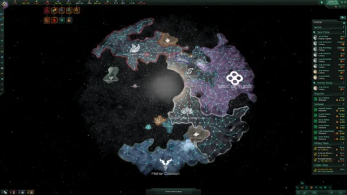 Stellaris Starter Edition Pc Steam Konto Współdzielone Dostęp - Obrazek 2