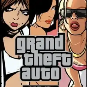 Grand Theft Auto The Trilogy