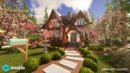 House Flipper 2 Pc Steam Konto Współdzielone Dostęp - Obrazek 2
