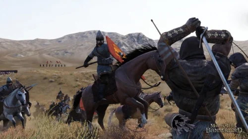 Mount &Amp; Blade Ii Bannerlord Pc Steam Konto Współdzielone Dostęp - Obrazek 4