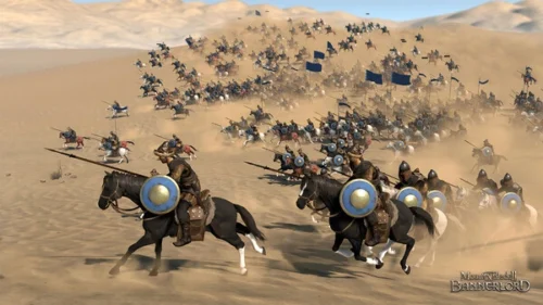 Mount &Amp; Blade Ii Bannerlord Pc Steam Konto Współdzielone Dostęp - Obrazek 5