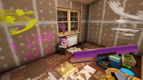 House Flipper 2 Pc Steam Konto Współdzielone Dostęp - Obrazek 3