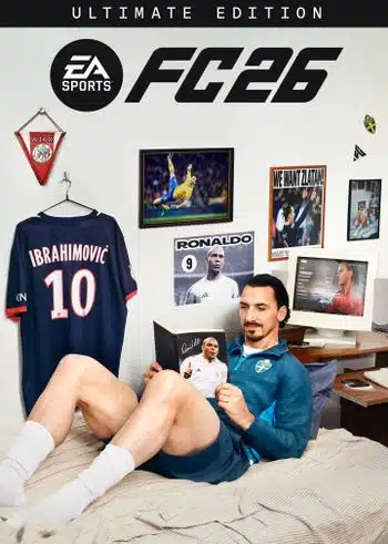 Ea Sports Fc 26 Konto Steam