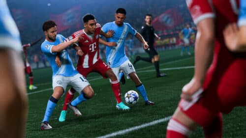 Ea Sports Fc 26 Fifa 26 Ultimate Edition Pc Steam Konto Współdzielone Dostęp - Obrazek 6