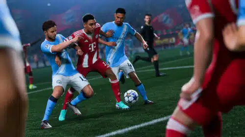 Ea Sports Fc 26 Fifa 26 Ultimate Edition Pc Steam Konto Współdzielone Dostęp - Obrazek 6